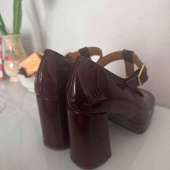 SÉZANE MONIQUE HIGH MARY JANES - Picture 10 of 10